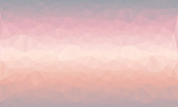 Fond géométrique coloré avec design mosaïque — Photo de stock