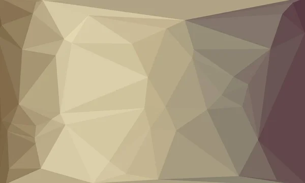 Abstract colorful polygonal background — Stock Photo