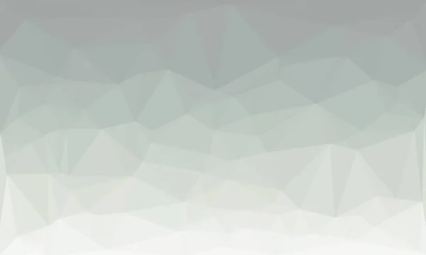 Minimal multicolored polygonal background — Stock Photo