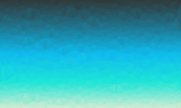 Abstrait fond polygonal coloré — Photo de stock