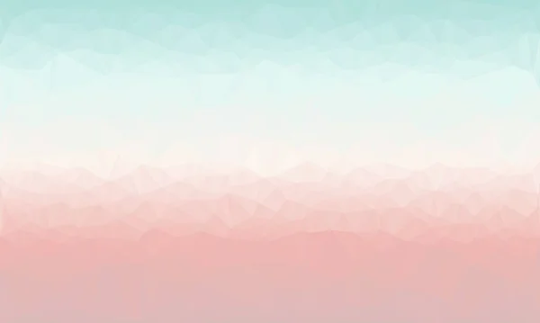Abstract colorful polygonal background — Stock Photo