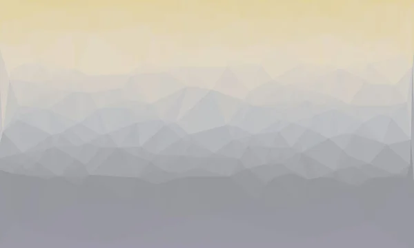 Fond polygonal multicolore minimal — Photo de stock