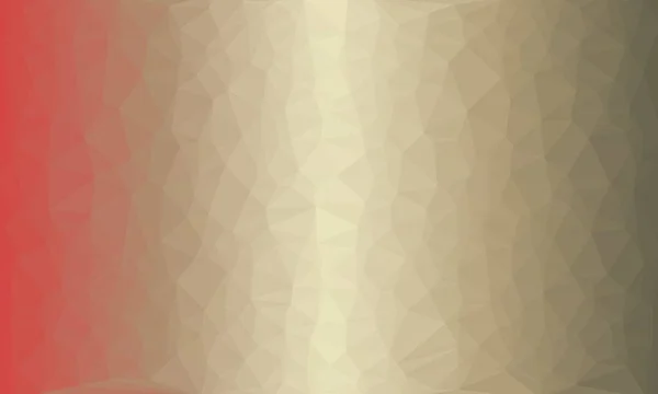 Minimal multicolored polygonal background — Stock Photo