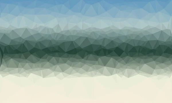 Fundo geométrico colorido com design em mosaico — Fotografia de Stock