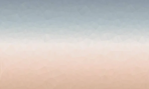 Abstrait fond polygonal coloré — Photo de stock