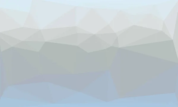 Fond polygonal multicolore minimal — Stock Photo