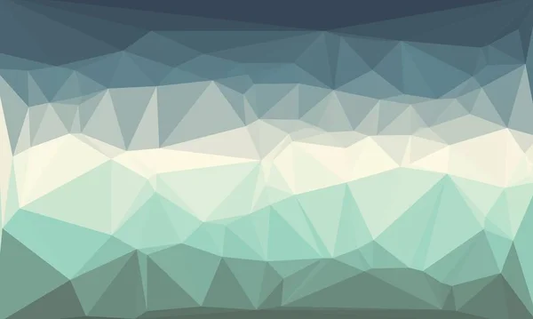 Sfondo geometrico colorato con disegno a mosaico — Foto stock