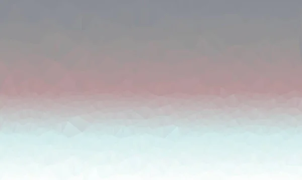 Creative prismatic background with polygonal pattern — Stock Photo