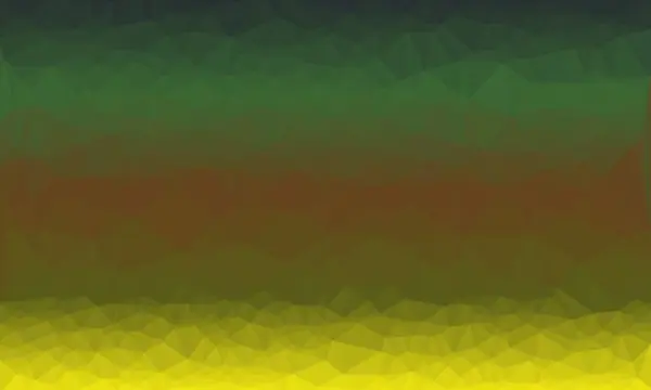 Astratto colorato sfondo poligonale — Foto stock