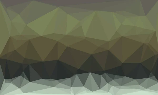 Abstrakte bunte polygonale Hintergrund — Stockfoto