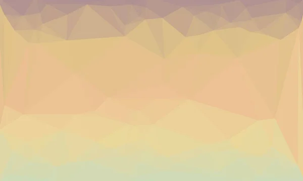 Abstract colorful polygonal background — Stock Photo