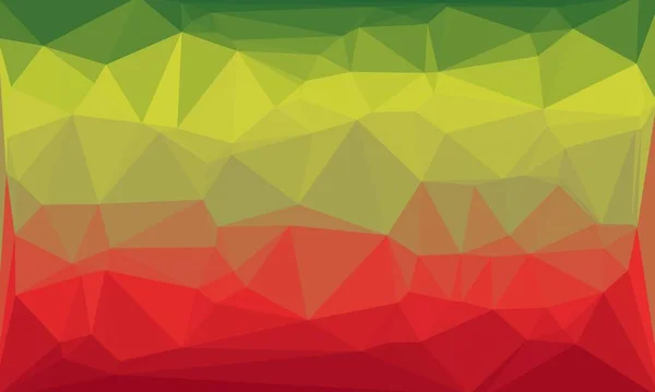 Abstract multicolored background with poly pattern — Stock Photo