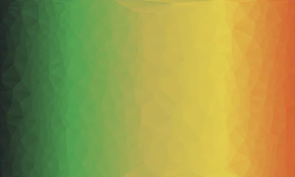 Fondo multicolor abstracto con patrón de poli - foto de stock