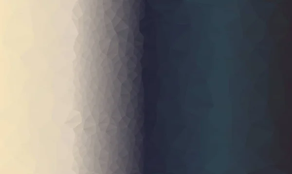 Fondo multicolor abstracto con patrón de poli - foto de stock