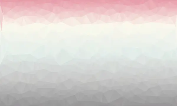 Sfondo geometrico colorato con disegno a mosaico — Foto stock