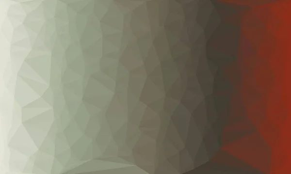 Abstract colorful polygonal background — Stock Photo
