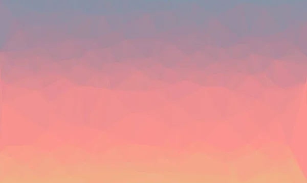 Minimal pastel violet rose fond polygonal — Photo de stock