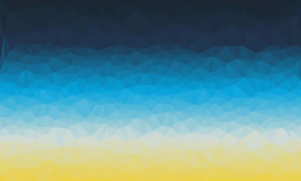 Abstract geometric background with poly pattern — Stock Photo