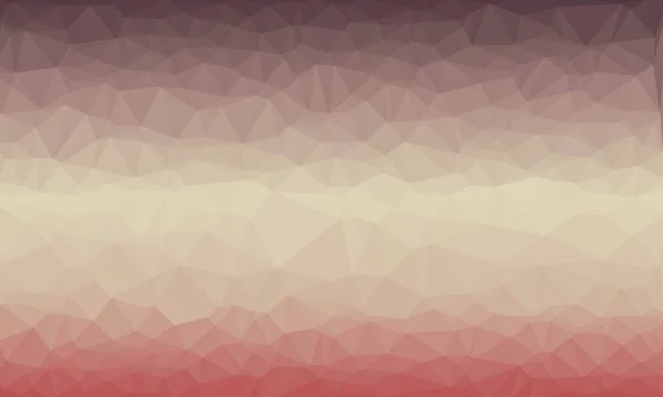Abstract multicolored background with poly pattern — Stock Photo