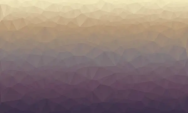 Fond polygonal multicolore minimal — Photo de stock