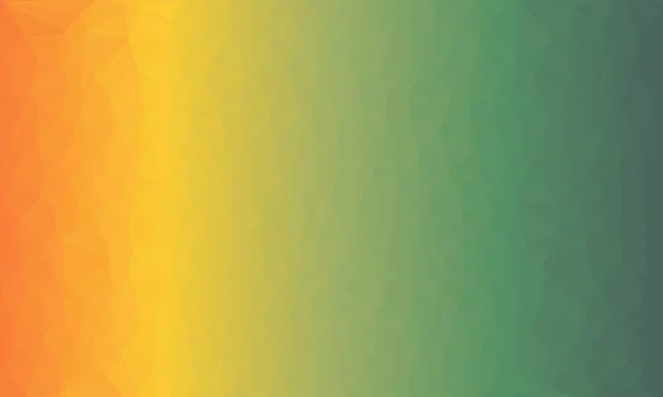 Mínimo fondo poligonal multicolor - foto de stock