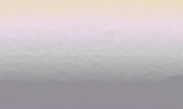 Sfondo geometrico colorato con disegno a mosaico — Foto stock