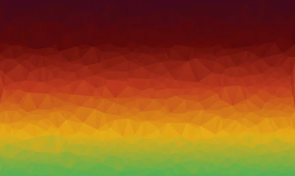 Sfondo geometrico colorato con disegno a mosaico — Foto stock