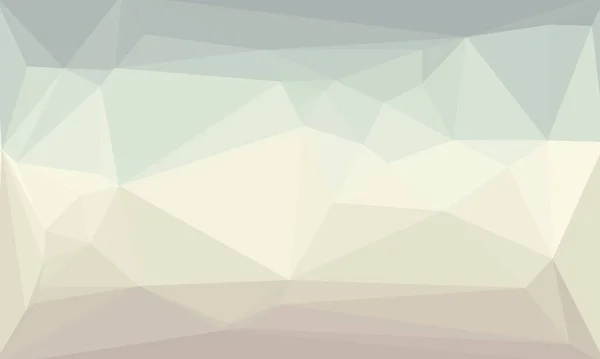 Fond prismatique créatif avec motif polygonal — Photo de stock