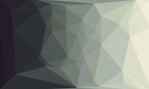Colorato sfondo geometrico con motivo a mosaico — Foto stock