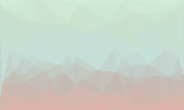 Abstract multicolored background with poly pattern — Stock Photo