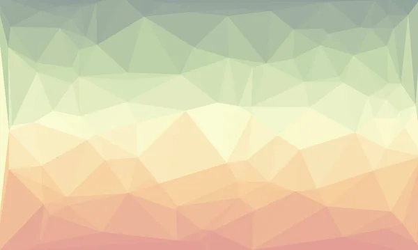 Abstract geometric background with poly pattern — Stock Photo