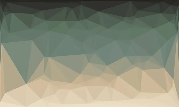 Abstract geometric background with poly pattern — Stock Photo