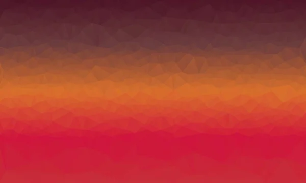 Fundo geométrico colorido com design em mosaico — Fotografia de Stock