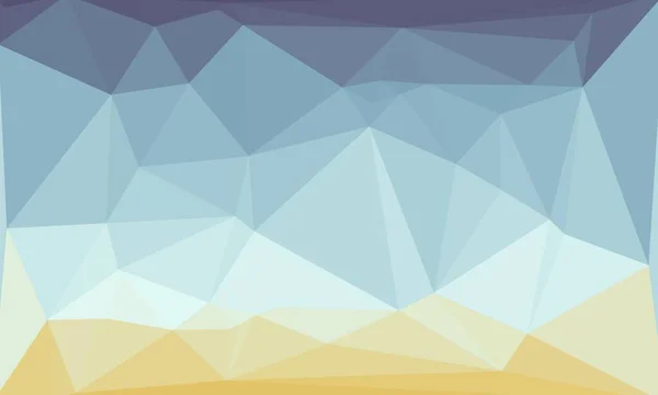 Abstract geometric background with poly pattern — Stock Photo