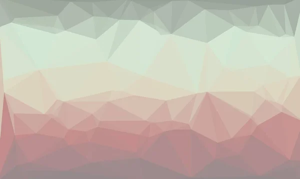 Abstrakter geometrischer Hintergrund mit Poly-Muster — Stock Photo