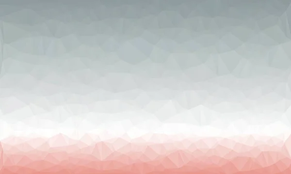 Fondo multicolor abstracto con patrón de poli — Stock Photo