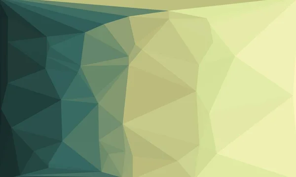 Abstract colorful polygonal background — Stock Photo