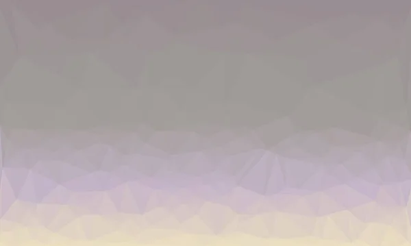 Minimal multicolored polygonal background — Stock Photo