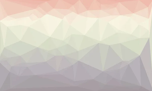Bunte geometrische Hintergrund mit Mosaik-Design — Stockfoto
