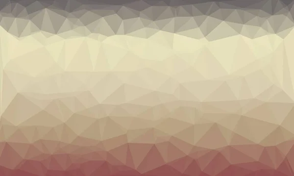 Abstrakte bunte polygonale Hintergrund — Stockfoto