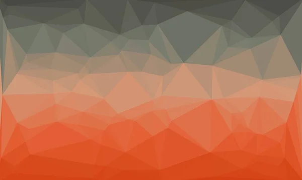 Colorful geometric background with mosaic design — Stock Photo