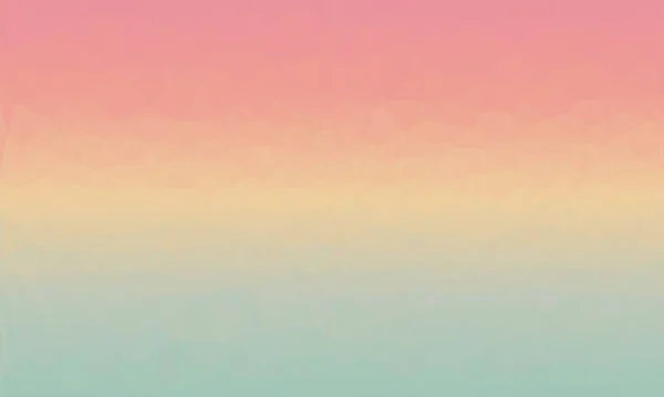 Fondo poligonal colorido abstracto — Stock Photo