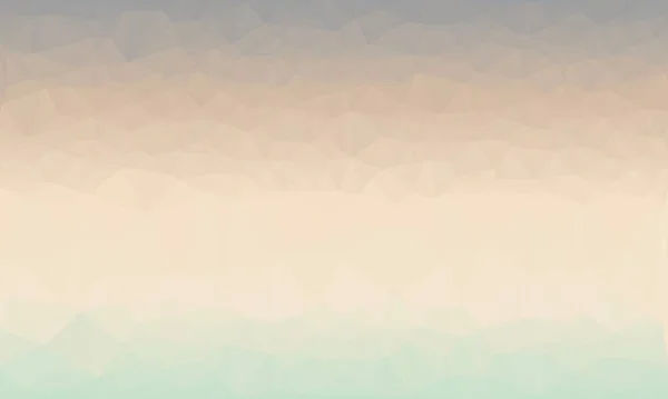 Fond prismatique créatif avec motif polygonal — Photo de stock