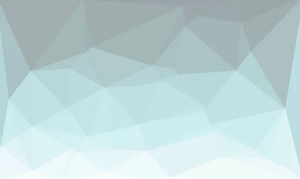 Abstrait fond multicolore avec motif poly — Photo de stock