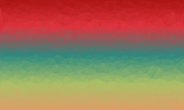 Colorful geometric background with mosaic design — Stock Photo