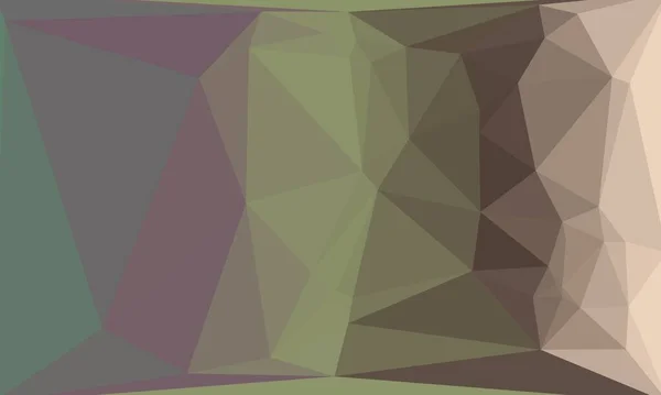 Abstract geometric background with poly pattern — Stock Photo