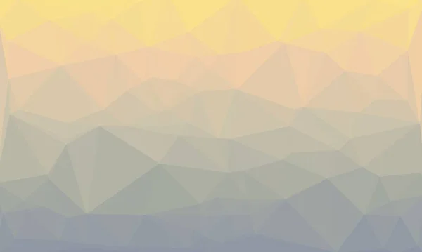 Fondo geométrico colorido con diseño de mosaico - foto de stock