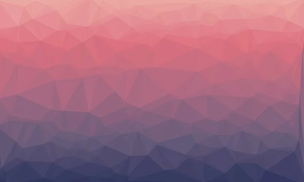 Abstrato fundo multicolorido com padrão poli — Fotografia de Stock