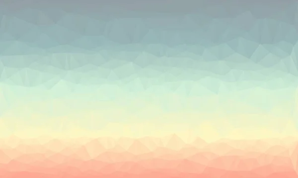 Abstract geometric background with poly pattern — Stock Photo