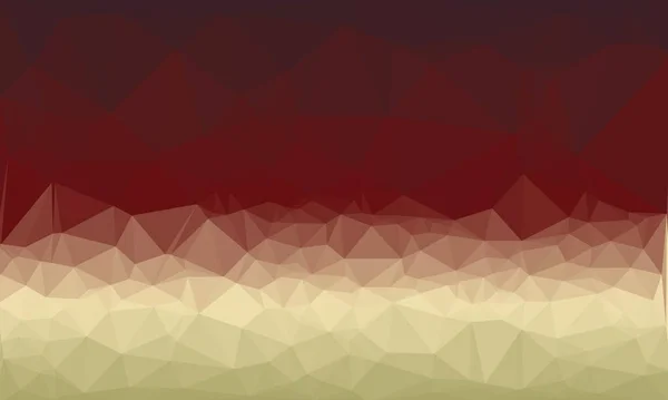 Bunte geometrische Hintergrund mit Mosaik-Design — Stockfoto